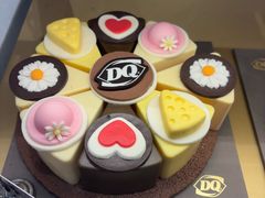 -DQ·蛋糕·冰淇淋(龙湖狮山天街店)