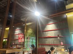 -牛村来人潮汕牛肉火锅(西单店)