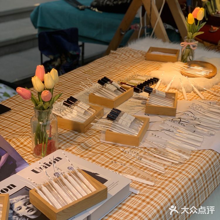 春熙路还有小市集⁉️难怪这是成都的逛街天堂