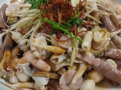 -邻海餐厅(烟台金沙滩英迪格酒店)