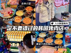 -入火韩国烤肉(凯旋广场店)