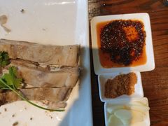 -沙力海西北特色美食烤肉店(北门坡店)