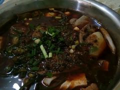 -蓉城西二道无名冒菜(西二道街店)
