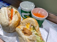 -赛百味SUBWAY(三阳广场店)