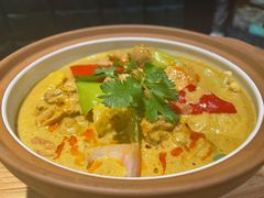 西贡咖喱鸡-米纸越南小馆(金鹰世界店)