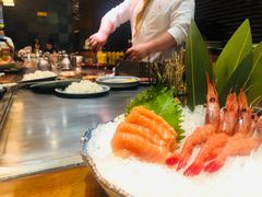 -大渔铁板烧(中山路八佰伴店)