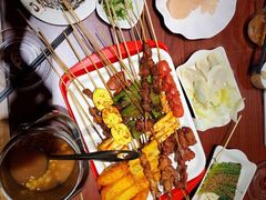 -金刚山烧烤(中山路店)