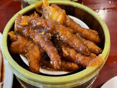 -东方早茶 海鲜•青岛菜(国信体育中心店)