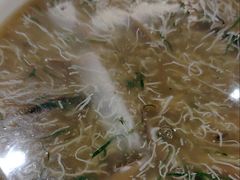 文思豆腐酸辣汤-马凯餐厅(长椿街店)