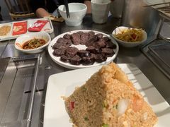-白玉·朝鲜族烤串(南山店)