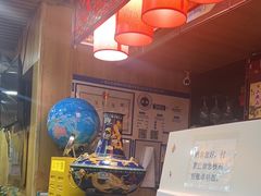 -德顺斋爆肚涮肉馆·烧烤·羊蝎子·清真炒菜(马驹桥店)