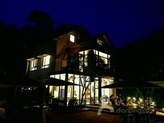 夜色美景-自在弥林花园餐厅(云栖店)