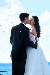-香庭海婚纱摄影·威海旅拍(统一路店)