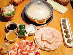 -四喜小胖·北京涮肉(五道营店)