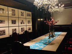 店内布置-民国红公馆·秦淮八艳(夫子庙店)