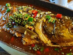 垮炖水库鱼-烧肉馆(古北水镇景区店)