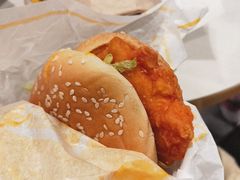 -麦当劳(杭州文三路店)