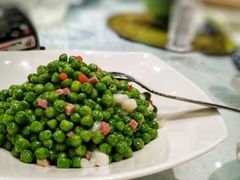 清炒豌豆-丰收日(五角场店)