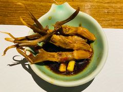 话梅鸭舌-芥末日本料理(打浦路铂尔曼旗舰店)