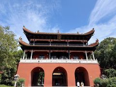 -南岳衡山风景名胜区-南岳大庙