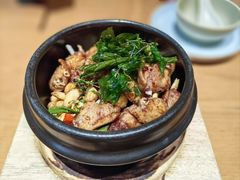 -竹里馆·淮扬菜·功夫茶(老门东店)