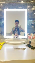 -MYYF SALON烫发染发