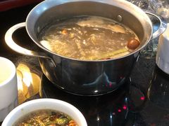 -百草滩羊·长江大酒店餐饮中心