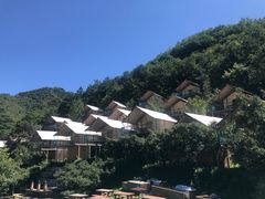 -北京山里寒舍度假酒店