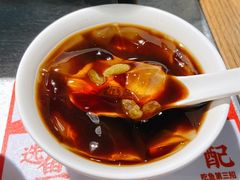 红糖冰粉-探鱼·鲜青椒爽麻烤鱼(北京路天河城店)