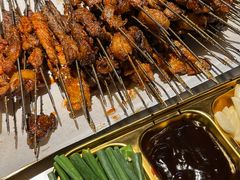 -碎怂烤肉(钟楼柳巷店)