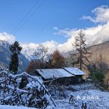 成都周边1日来回 看雪圣地