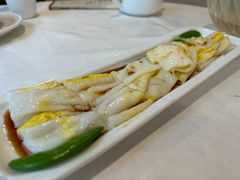 土鸡蛋肠粉-万山楼海鲜酒家·二十三年老字号