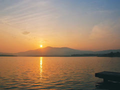 -江阴敔山湖公园