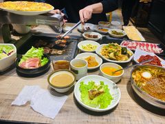-一心烤肉(延安路店)