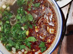 粉汤羊血-老黄家(丰原街店)