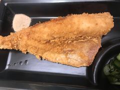 香酥鱼排饭-馔豚·台北菜专门店(深圳湾万象城店)