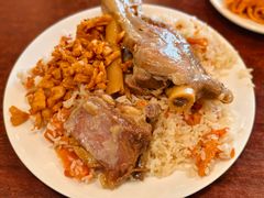 -巴依家新疆手抓饭(菱角湖万达店)