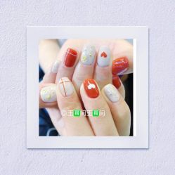 -生活美一点玉指间美甲美睫