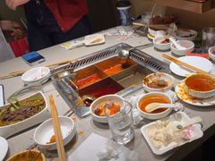 -海底捞火锅(银泰中心店)