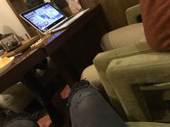 大堂-MEET COFFEE婉约咖啡(宝善公寓店)