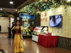-巴扎美食·新疆菜·西域歌舞表演餐厅(新疆大厦店)