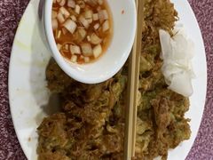 -建国蚵煎蚵面