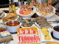 -阳光岛·海鲜盛宴(银泰中心in99店)