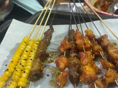 -破店肥哈·东北烧烤·夜宵(南山保利店)