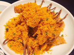 避风塘鸭舌-上名堂·鱼头好吃(体育场路店)