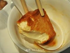 香菇烧豆腐-中关村皇冠假日酒店·红轩中餐厅
