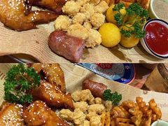 -盘炉forenza·云贵川融合小食堂 ( 钟楼中柳巷店)