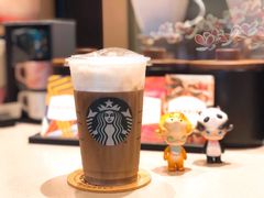 -星巴克臻选(上海中环广场2F店)