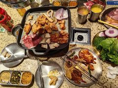-姜胖胖无限自助烤肉(弹子石店)