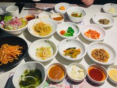 -本家韩国烤肉(青岛万象城店)